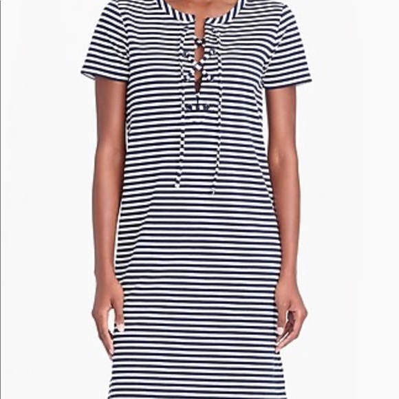 j crew factory lace dress